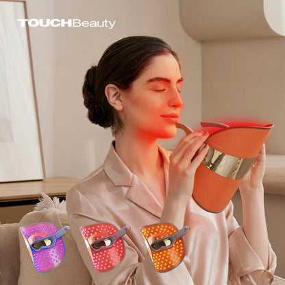 TOUCHBeauty GLAM — Máscara LED