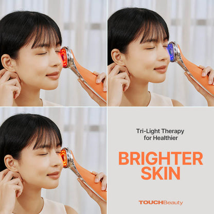 TOUCHBeauty CANC — Todo en Uno
