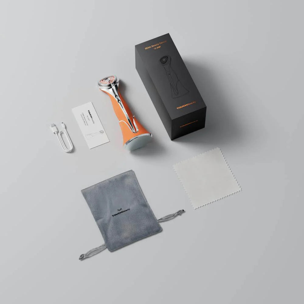 TOUCHBeauty CANC — Todo en Uno