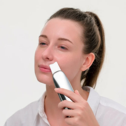TOUCHBeauty GLOW — Exfoliación Ultrasónica