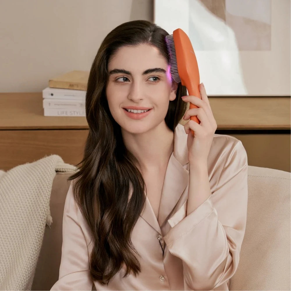 TOUCHBeauty VITA — Peine Láser Capilar
