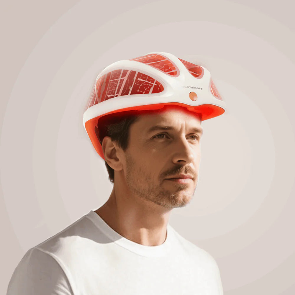 TOUCHBeauty VITA Graphene — Casco Capilar