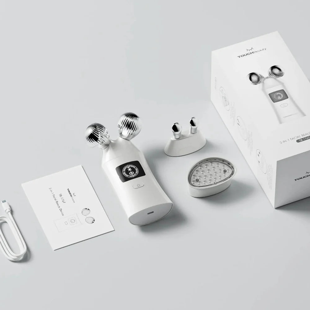 TOUCHBeauty TRIFECTA