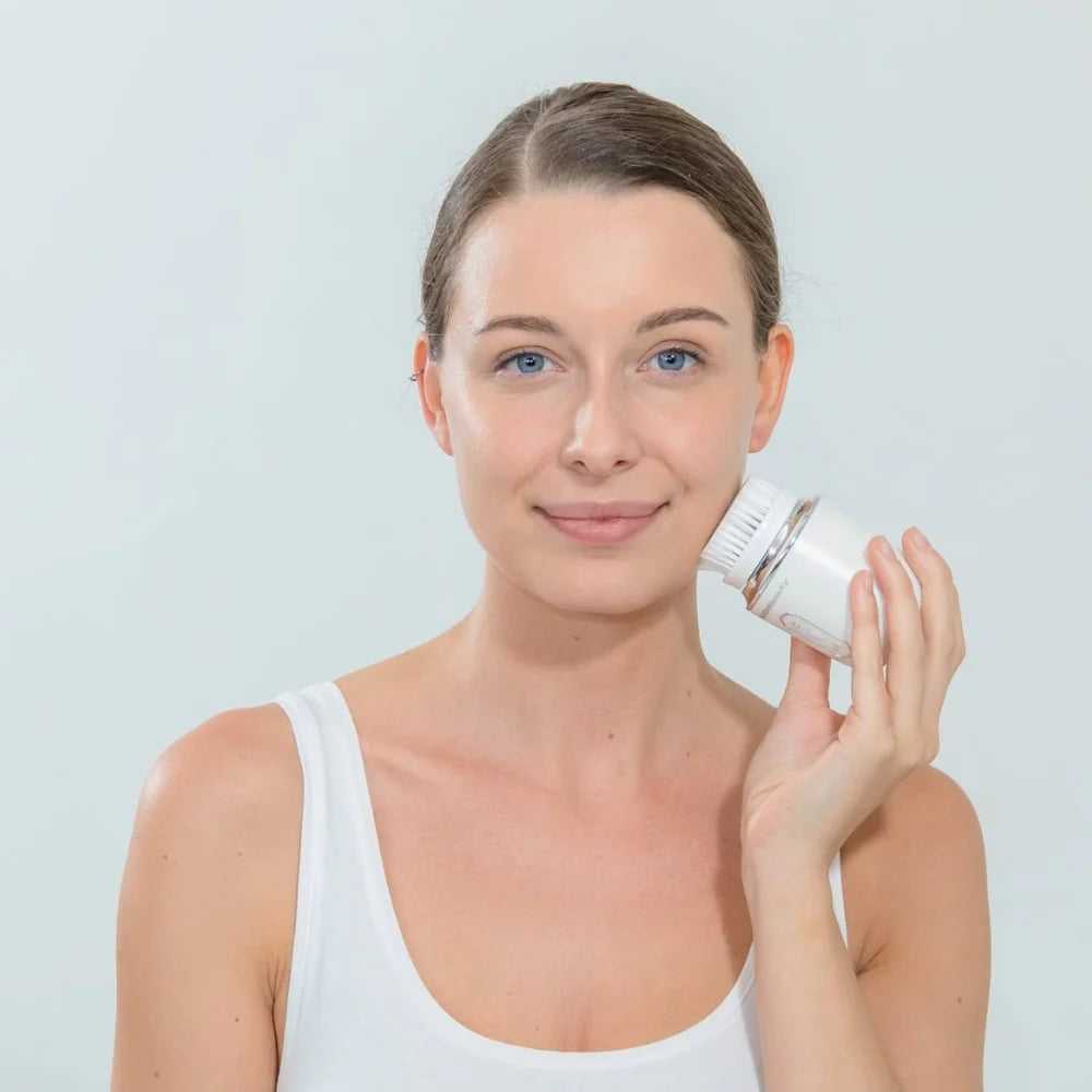 Cepillo Facial AQUA