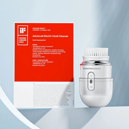 Cepillo Facial AQUA