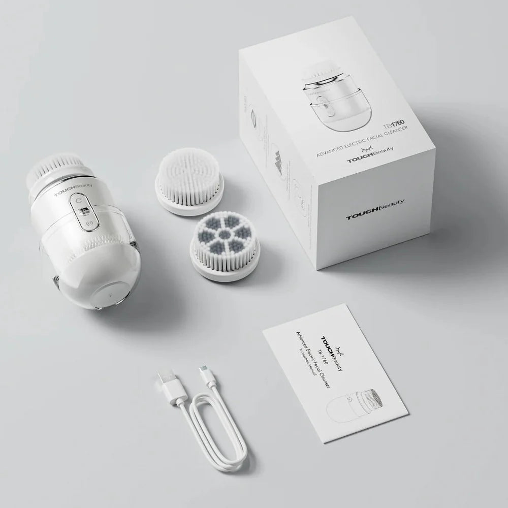 Cepillo Facial AQUA