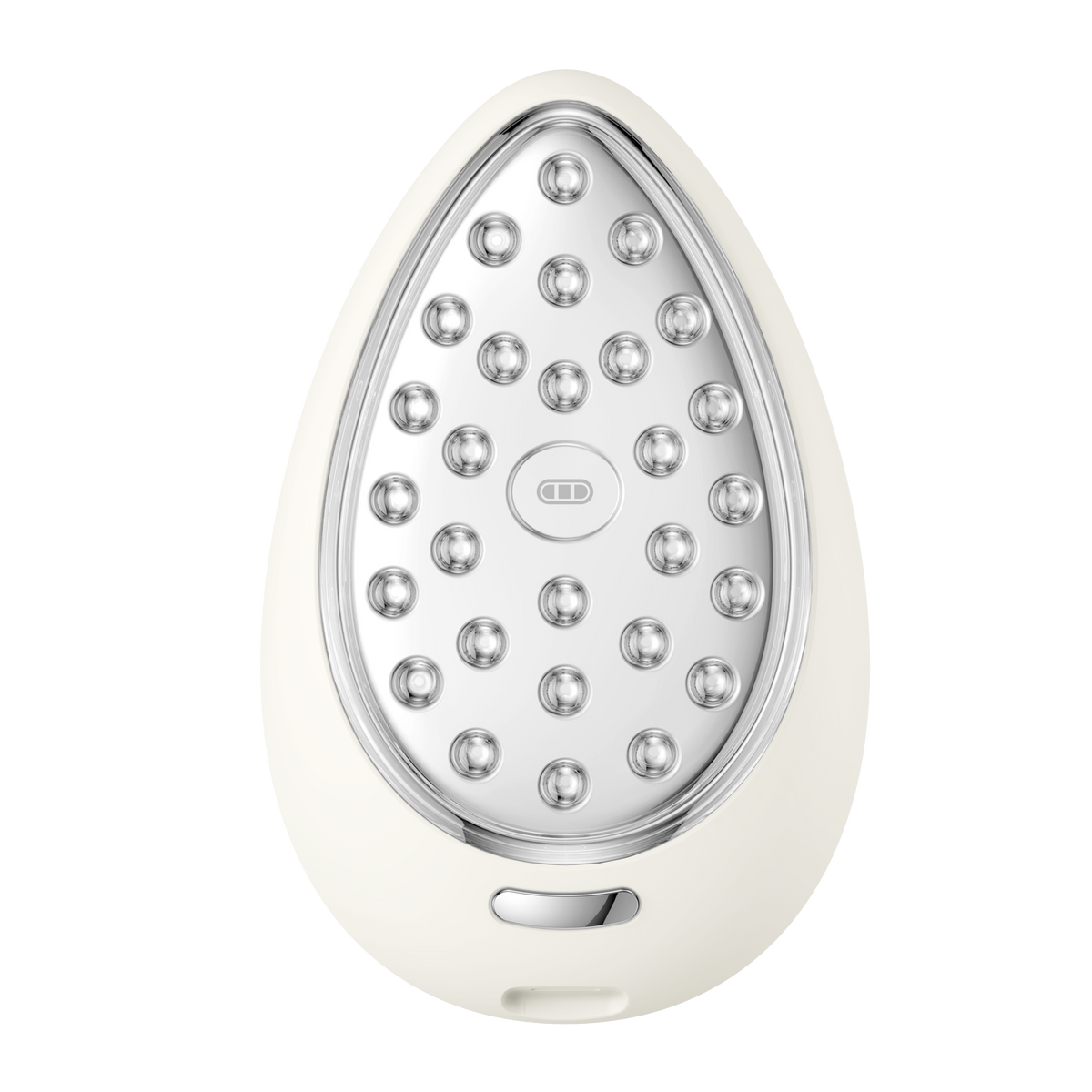 Equipo de fototerapia TOUCHBeauty LUMEN de frente, con el panel de lámparas LED a la vista
