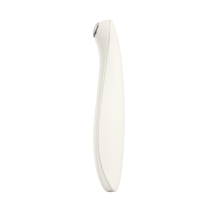 Perfil del equipo de contorno de ojos TOUCHBeauty EYE, con su cuerpo curvo