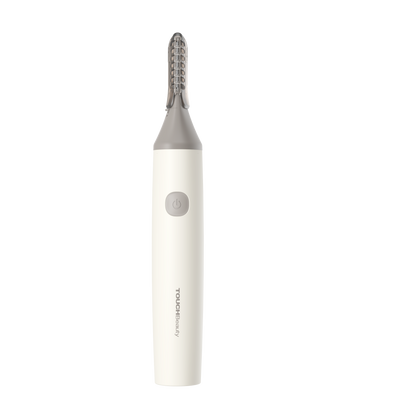 Recortadora íntima TOUCHBeauty VIO con el cabezal Tipo I montado
