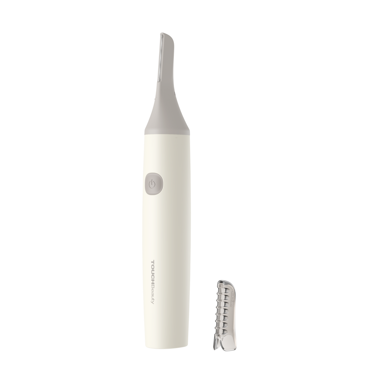 Cabezal de precisión de la recortadora íntima TOUCHBeauty VIO en detalle