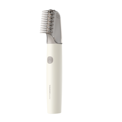 TOUCHBeauty VIO con la guarda del cabezal Tipo I instalada