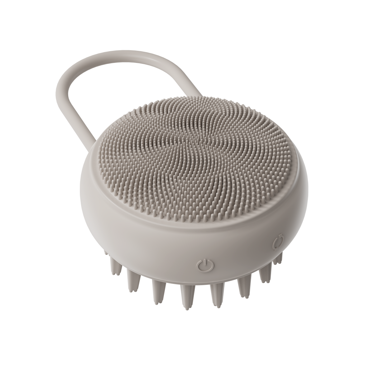 Limpiador facial y capilar TOUCHBeauty FRESH con el botón de velocidad visible